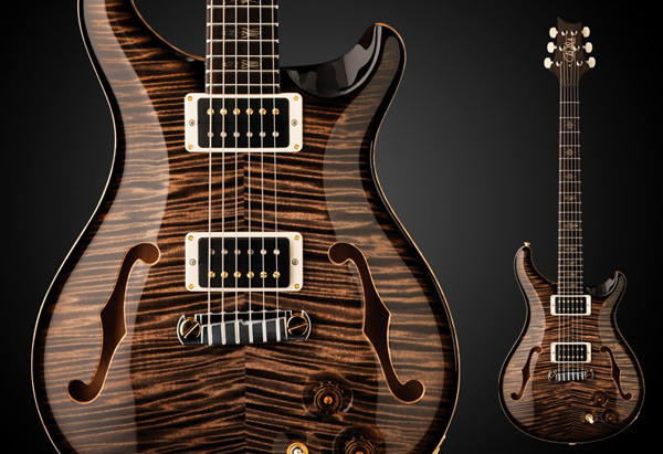 PRS Collection Series III McCarty Semi-Hollow
