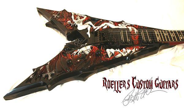 Roeller Custom Emperor DTS