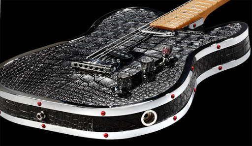 Rock Royalty Custom Guitars