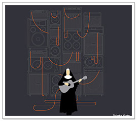 Threadless - Justified and Amplified