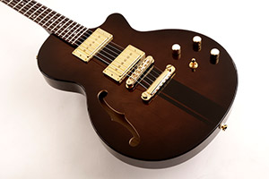 Moniker Guitars Semi-Hollow