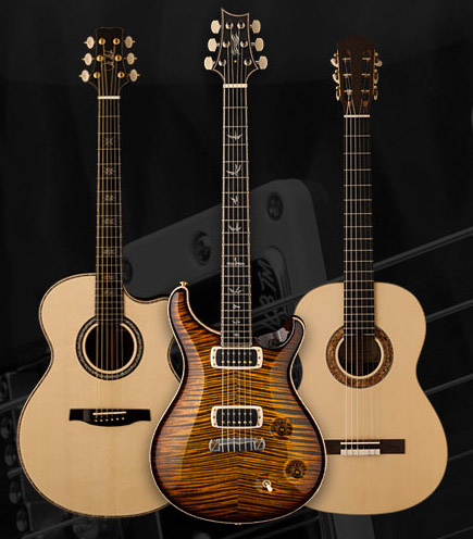 prs collection series 2014