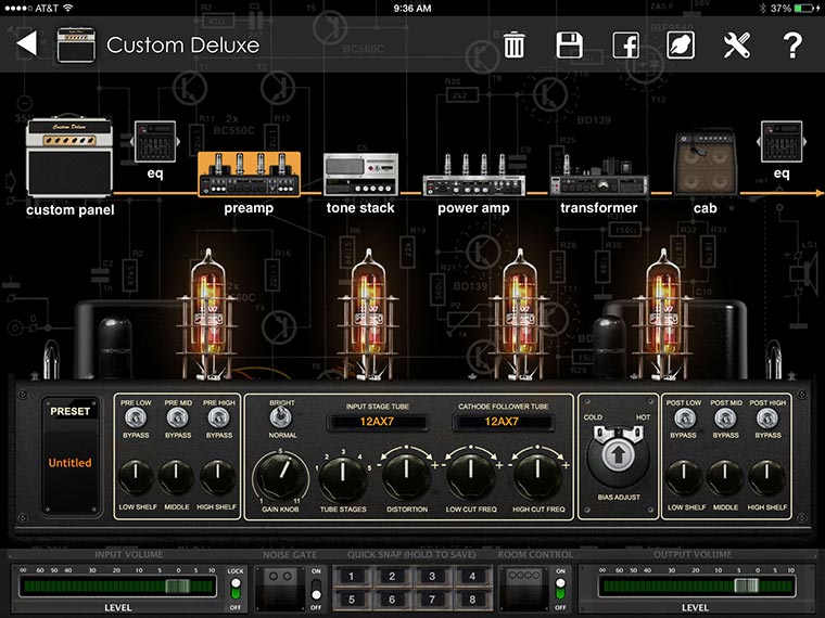 BIAS Preamp BIAS Preamp