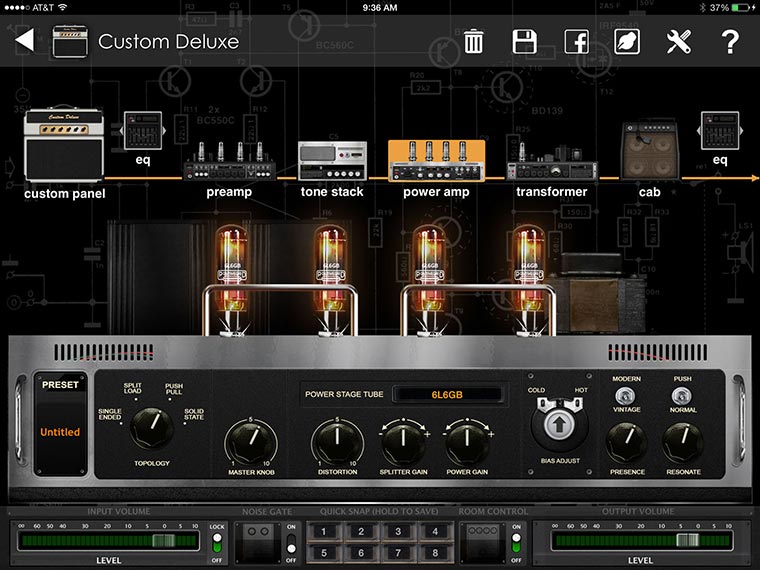 BIAS Power Amp BIAS Power Amp