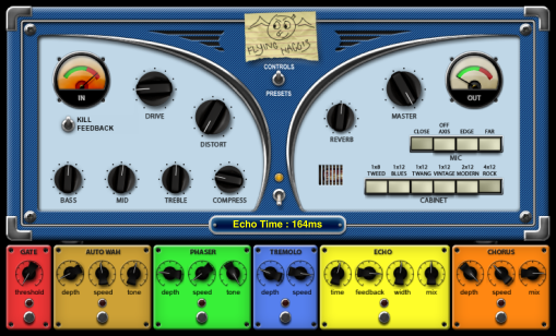 Flying Haggis iPad App