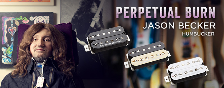 jason becker seymour duncan humbucker