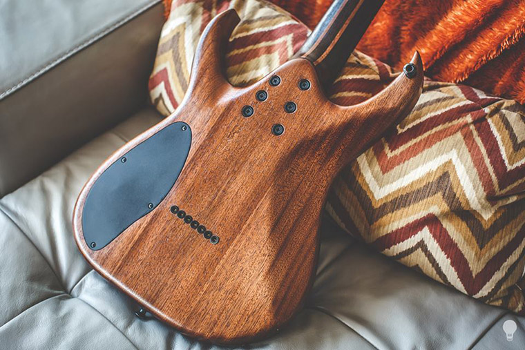 Mayones Duvell back Mayones Duvell back
