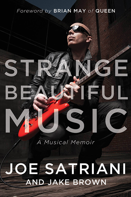 Strange Beautiful Music - cover