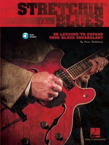 Stretchin the blues