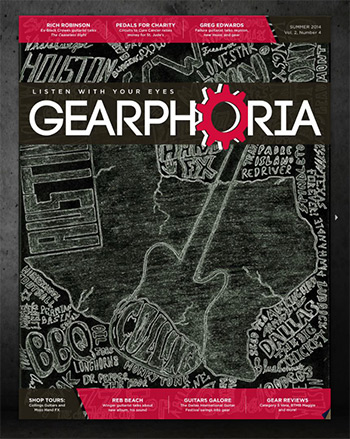 gearphoria vol 2 number 4