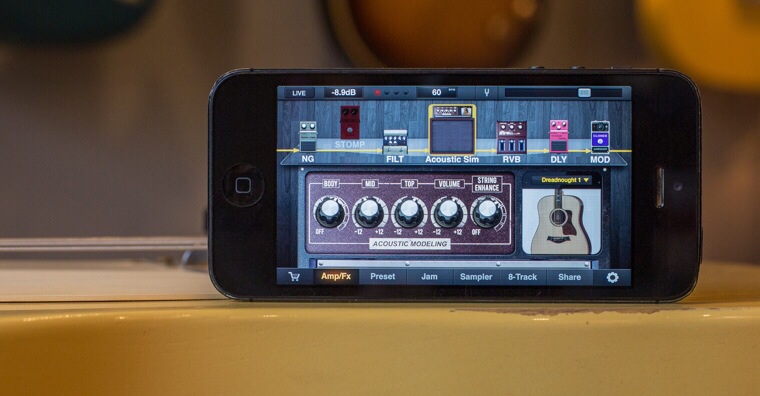 Positive Grid JamUp Pro