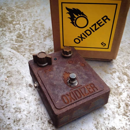 hutchinson oxidizer overdrive