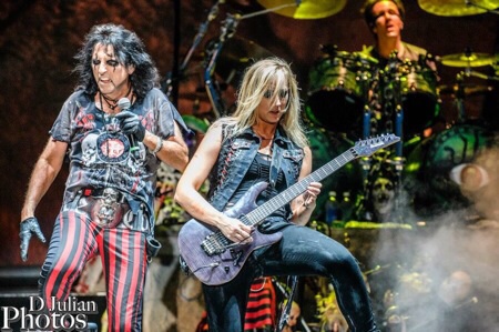 Nita Strauss
