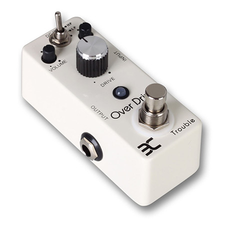 ENO Trouble Overdrive