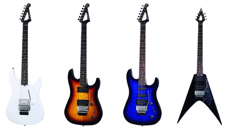Floyd rose discovery series