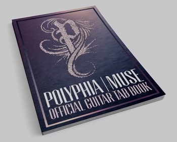 Polyphia tab book