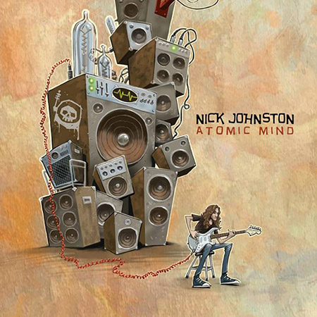 nick johnston atomic mind
