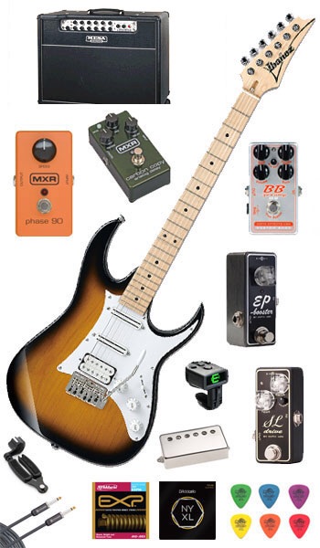 Andy Timmons Monster Gear Giveaway