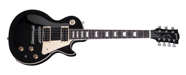 Gibson les Paul classic 7