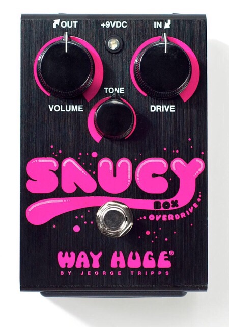 Way Huge Saucy Box