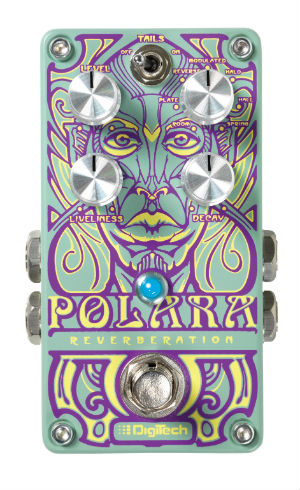 Digitech Polara Reverb
