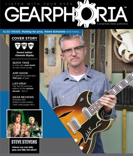 Gearphoria