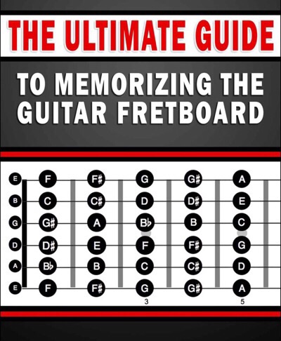 The Ultimate Guide to Memorizing the Guitar Fretboard