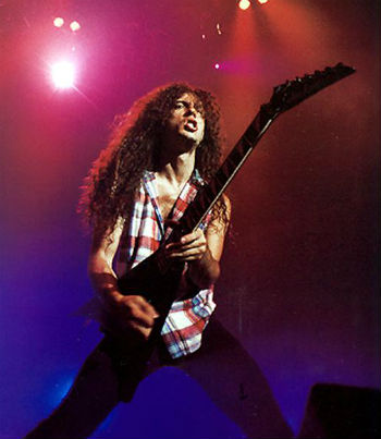 Marty Friedman