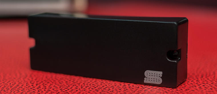 Seymour Duncan Retribution