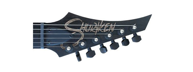 shuriken guitars