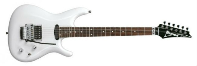 Ibanez JS140 WH
