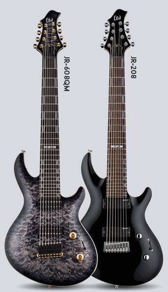 ESP LTD Javier Reyes