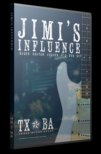 jimi's influence