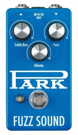 park fuzz sound
