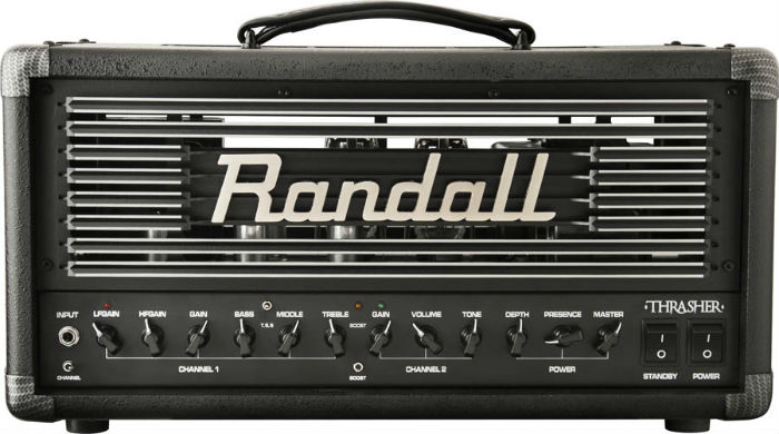 randall thrasher 50