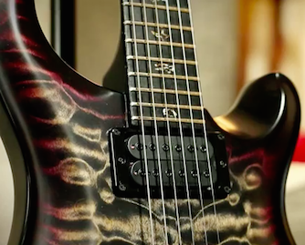 seymour duncan alpha/omega pickups
