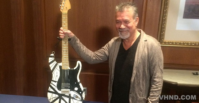 EVH Smithsonian