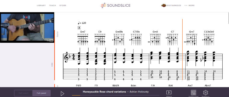Soundslice for teachers Soundslice for teachers