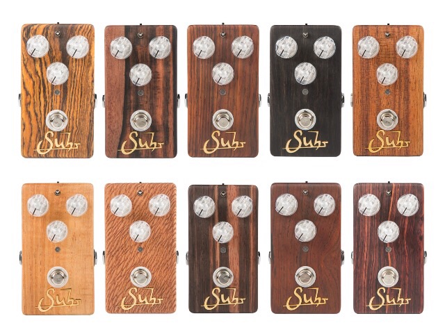 Suhr collection 2015 riot reloaded