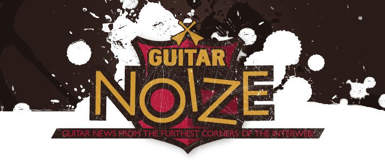 Guitar Noize header