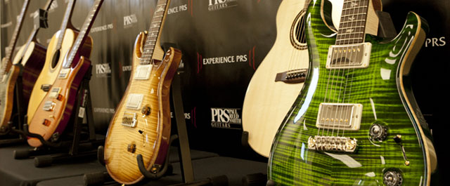 experience PRS 2013