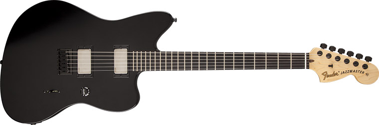 fender jim root jazzmaster
