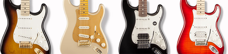 fender stratocaster 60th