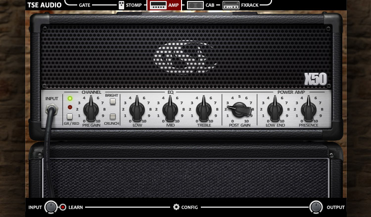 TSE Audio X50 V2 TSE Audio X50 V2